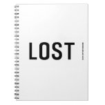 Lost  Notebooks