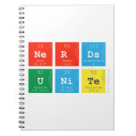 Nerds
 Unite  Notebooks