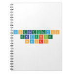 Congratulation
 Graduating
 Seniors  Notebooks