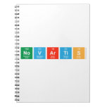 Novartis  Notebooks