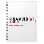 Nhlamulo  Notebooks