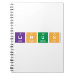 Linus  Notebooks