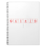 RaKSHITh
   Notebooks