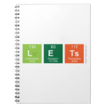 Lets  Notebooks