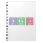 boss  Notebooks