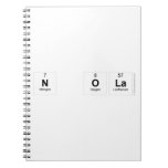 N OLA  Notebooks