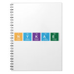 NYKAE  Notebooks