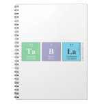  tabla  Notebooks