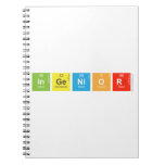 Ingenior  Notebooks