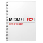 Michael   Notebooks
