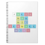 Joseph
 Pawlu
 Paul
 Penrawee
 Gelfo  Notebooks