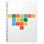 Periodic
 Table
 Write
 r  Notebooks