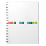 FIT and WELL  Notebooks
