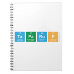 TAPARUP  Notebooks