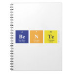 Bente  Notebooks