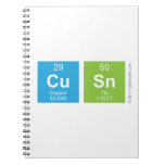 cusn  Notebooks