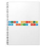 Merry christmas
 ya filthy nerd  Notebooks