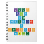 KEEP CALM AND REMEMBER A PERIODIC TABLE  Notebooks