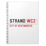 strand  Notebooks