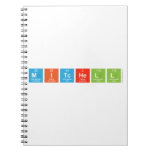 Mitchell   Notebooks
