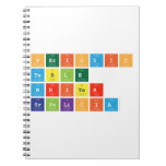 Periodic
 Table
 Writer
 srpolicia  Notebooks