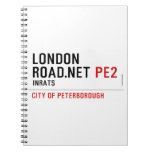 London Road.Net  Notebooks