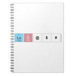 LUC@$#  Notebooks
