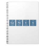 Genius  Notebooks