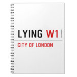 Lying  Notebooks