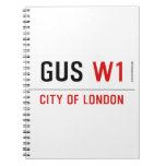 Gus  Notebooks