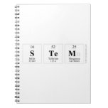 stem  Notebooks