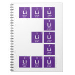 LiLiLi
 Li
 Lili
 Li
 Lilili  Notebooks