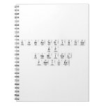 Characteristics 
 of 
 chemical
 Families  Notebooks