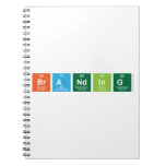 Branding  Notebooks