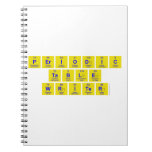Periodic
 Table
 Writer  Notebooks