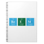 REEM  Notebooks