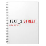 TEXT_2  Notebooks
