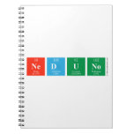 NEDUNO  Notebooks