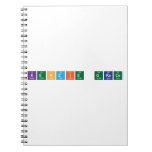 Kenzie Grace  Notebooks