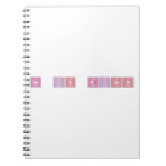 He is risen  Notebooks