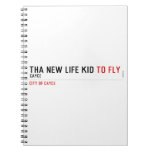 THa new life kid  Notebooks