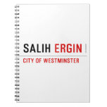 Salih  Notebooks