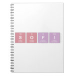 Sofi  Notebooks