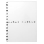 Happy B|ir|thday  Notebooks