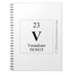 V  Notebooks