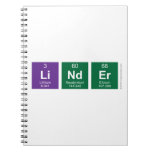 Linder  Notebooks
