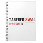 Taberer  Notebooks