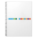 Jazmine Tarnowski  Notebooks