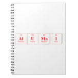 ALUMNI  Notebooks