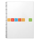 Chemic al  Notebooks